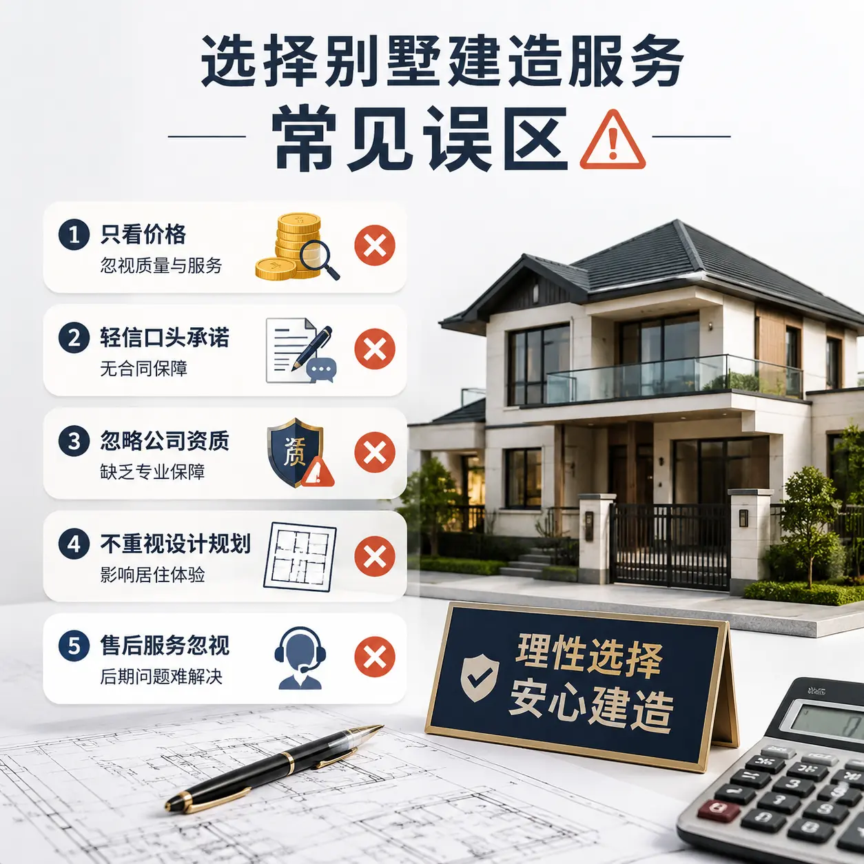 揭秘:罗甸别墅建造公司电话的收费标准与服务项目