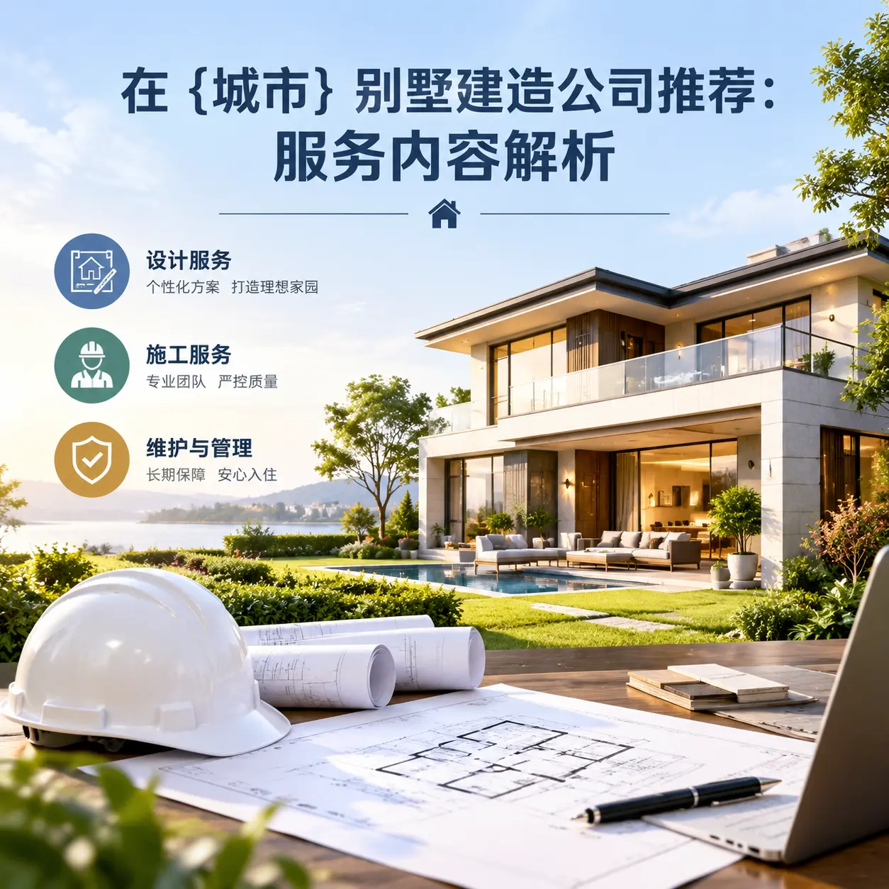 在 罗甸 别墅建造公司推荐：服务内容解析