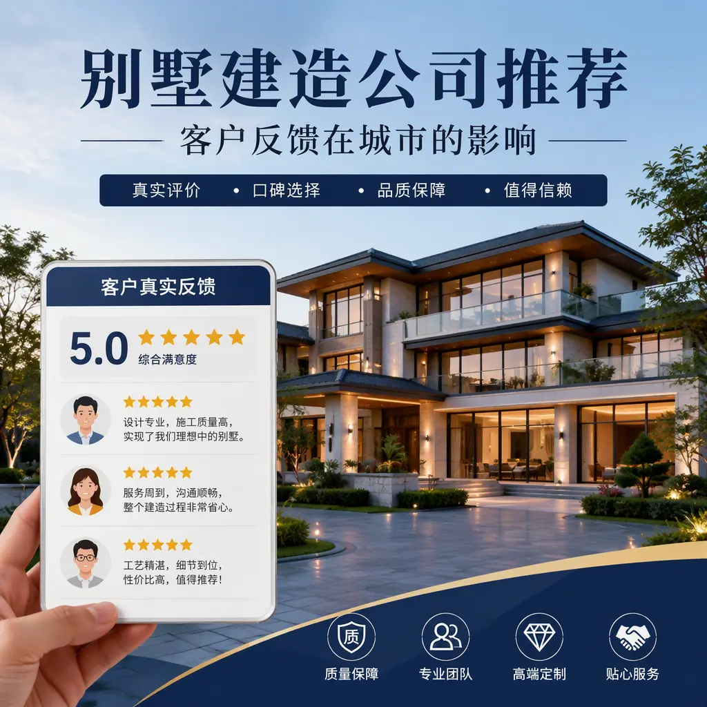 别墅建造公司推荐：客户反馈在 罗甸 的影响
