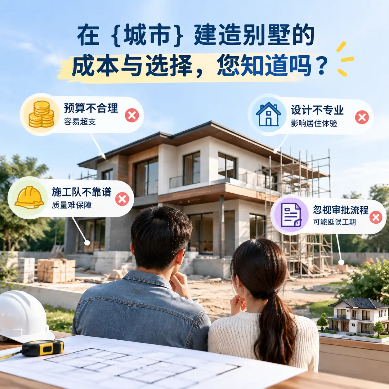 在 罗甸 建造别墅的成本与选择，您知道吗？