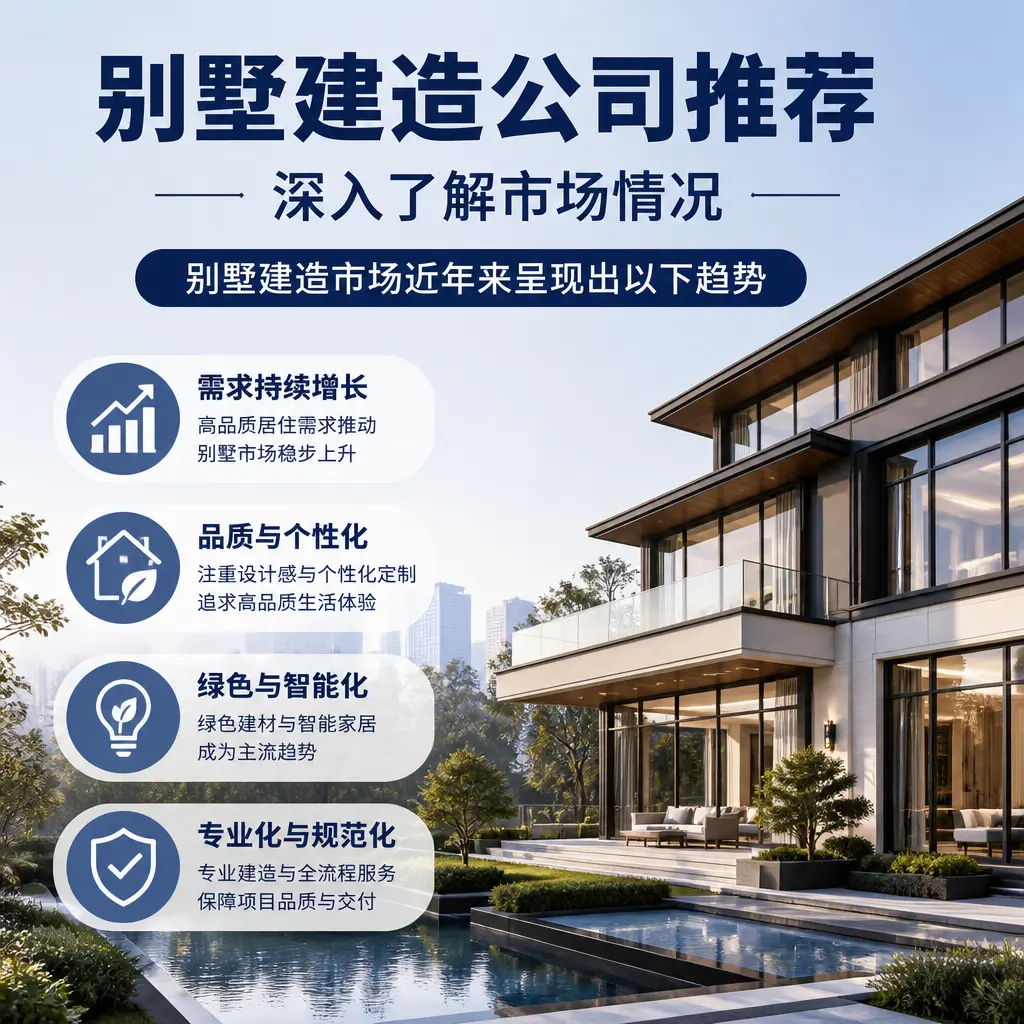 别墅建造公司推荐:深入了解 罗甸 的市场情况