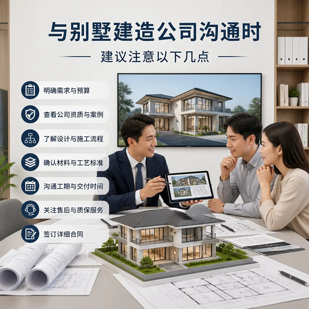 在 罗甸 如何找到值得信赖的别墅建造公司推荐?