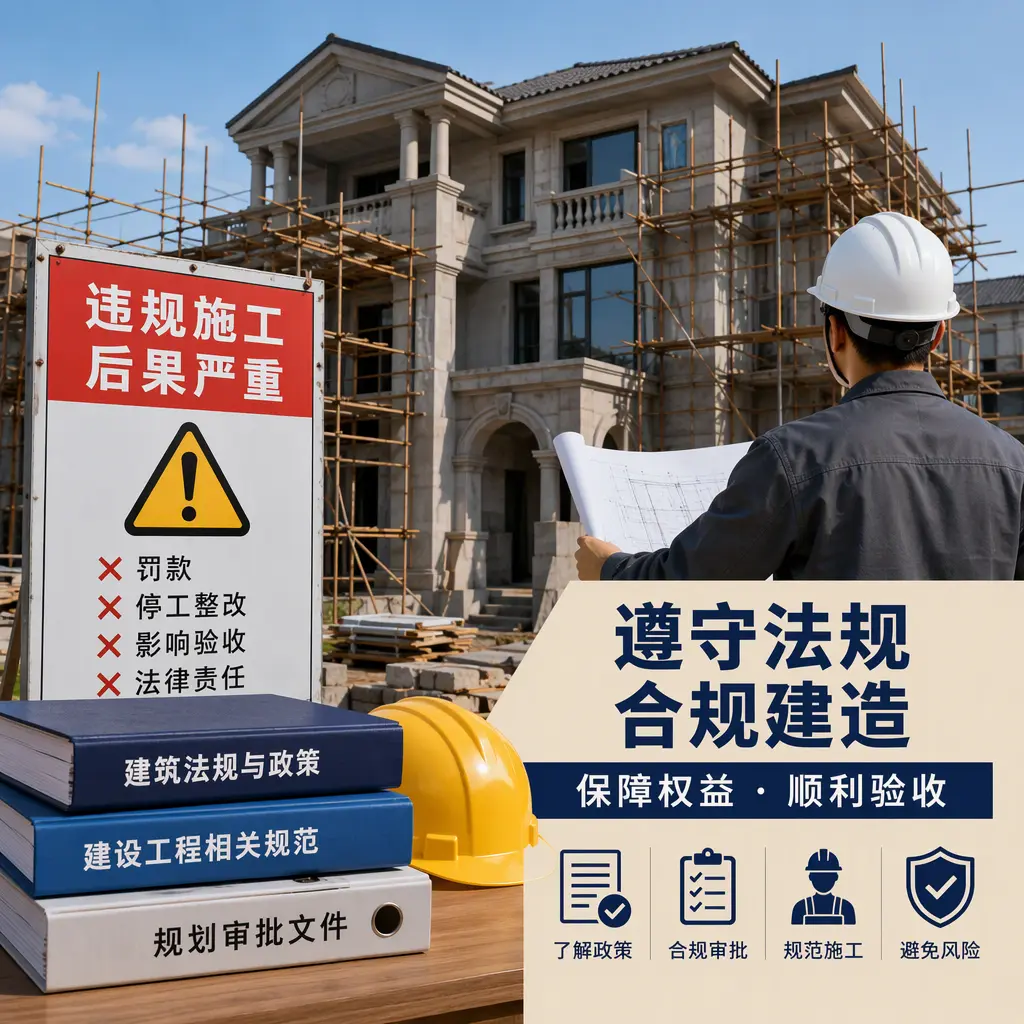 别墅建造的常见误区,拨打罗甸别墅建造公司电话前请注意!