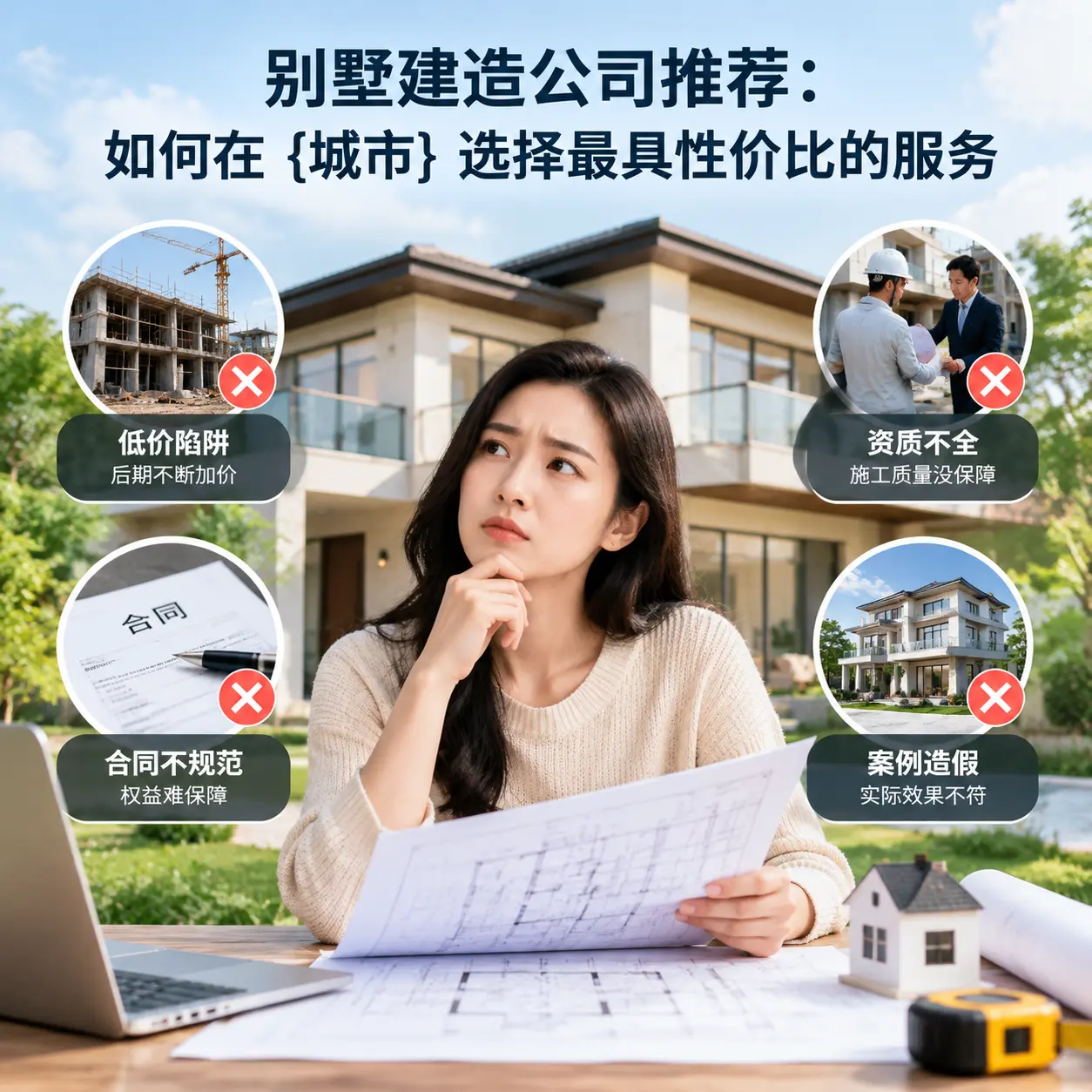 别墅建造公司推荐:如何在 罗甸 选择最具性价比的服务